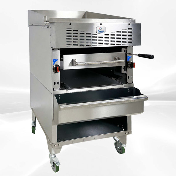 Cooler Depot 120 V Griddles Wayfair